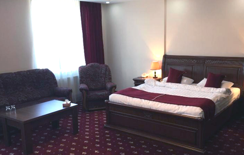 Hotel Gyumri in Gyumri Armenien