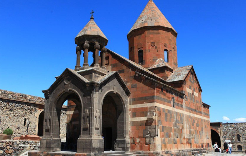Kloster Chor Virap Armenien
