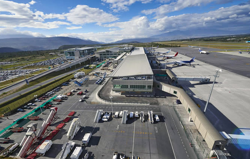 Airport Quito