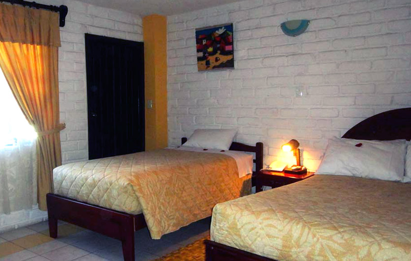 Hotel Alisamay Baños Ecuador