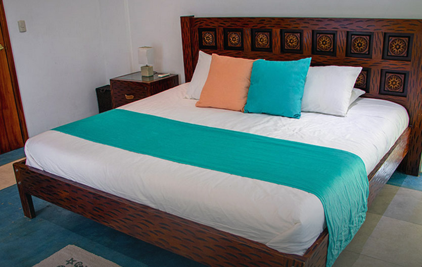 Hotel Cormorant Beach House Puerto Villamil Galapagos