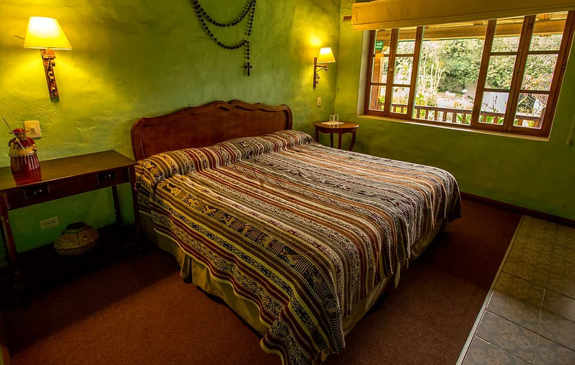 Hotel Las Palmeras Inn Otavalo Ecuador