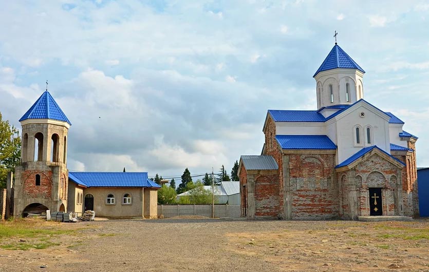 Kirche in Kutaisi