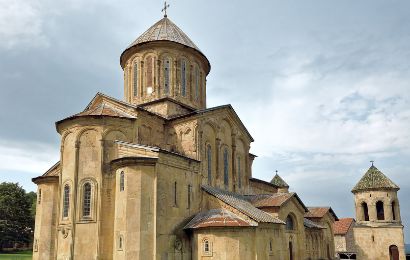 Kloster Gelati Kutaisi Georgien