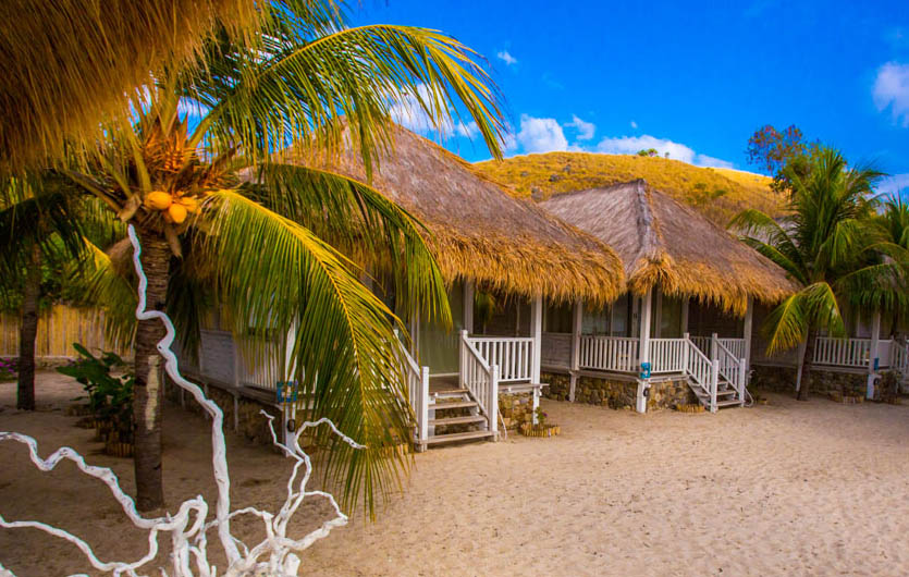 Hotel Sudamala Resort Flores - Beach Bungalow