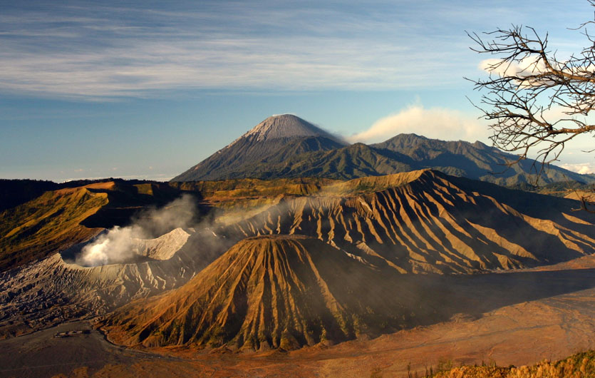 Mount Bromo Java ©Wonderful Indonesia
