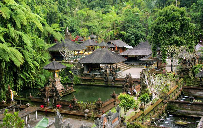 Tirta Empul Tempel Indonesien