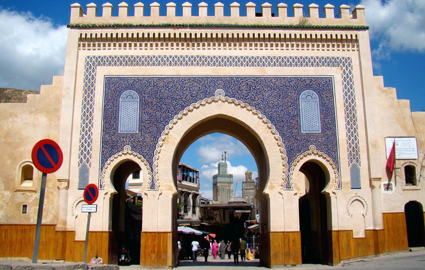 Eine Reise nach Marokko. Mit Erlebe-Reisen.