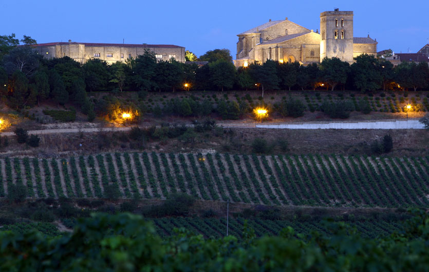 Weingut in der Region La Rioja