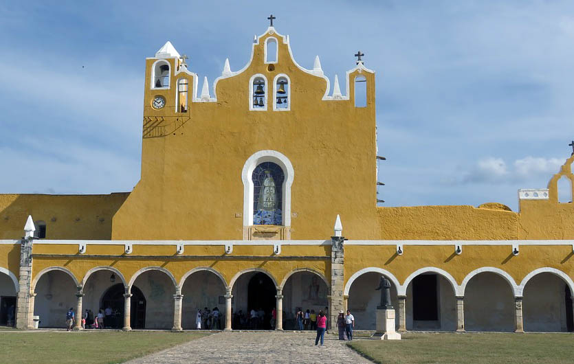 Konvent von Izamal