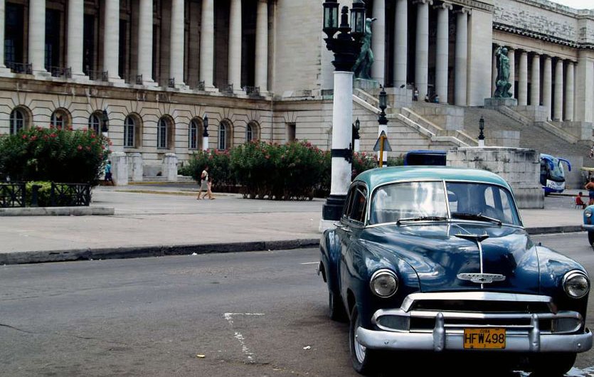 Rundreisen durch Kuba